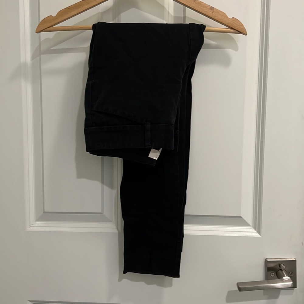 LOFT MODERN SKINNY ANKLE STYLE WORK PANTS